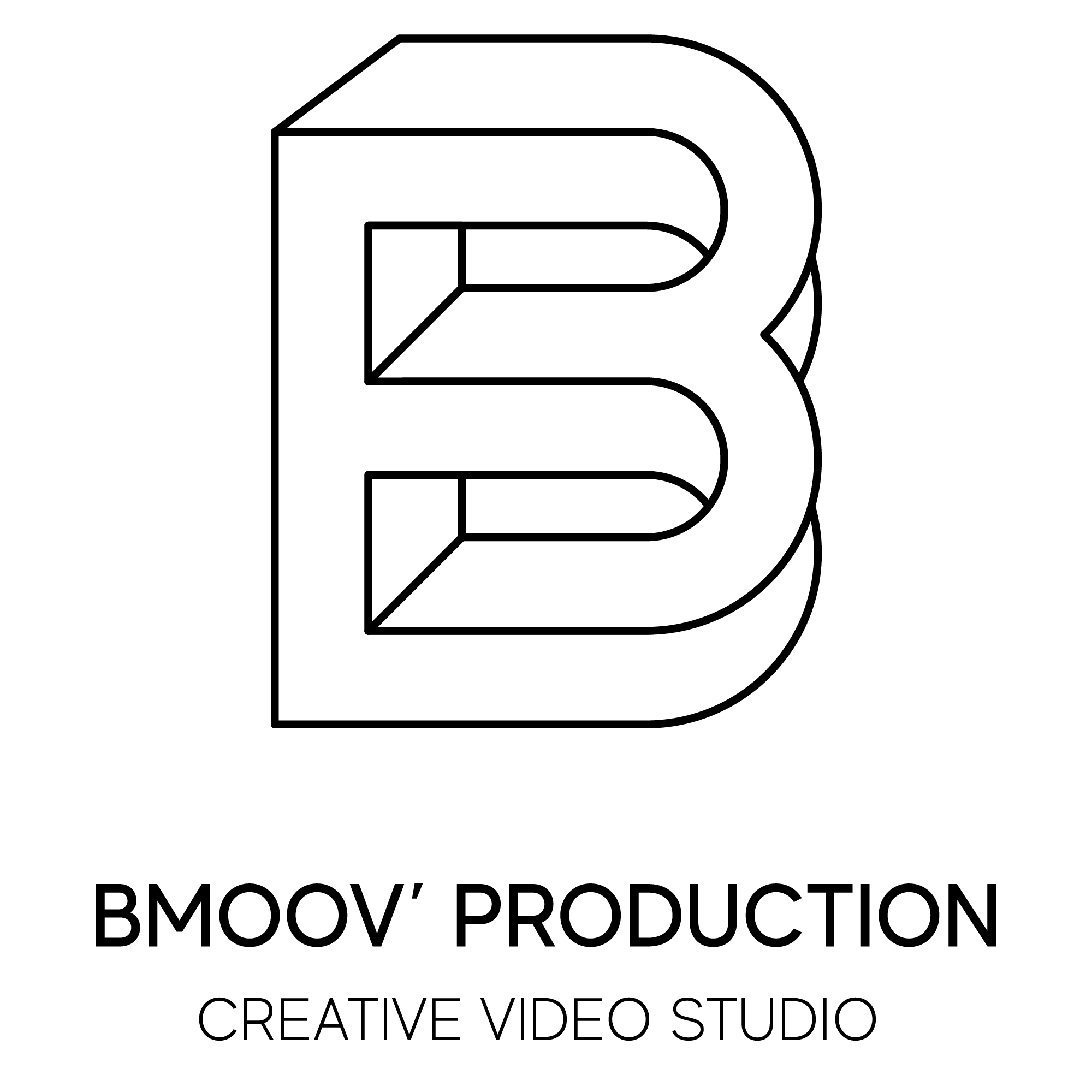 Logo de BMoov' Production